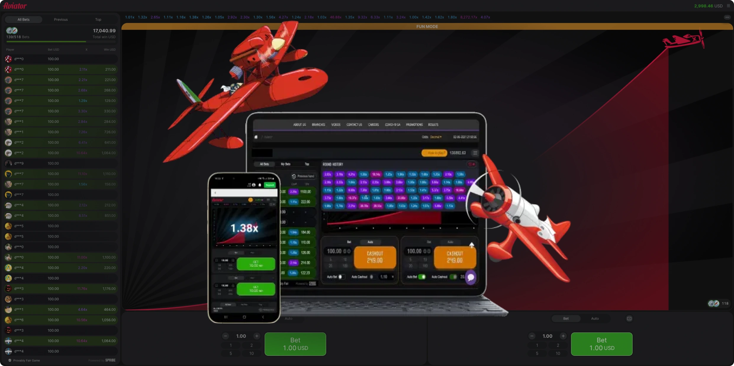 Try Aviator Predictors Try Aviator Predictors